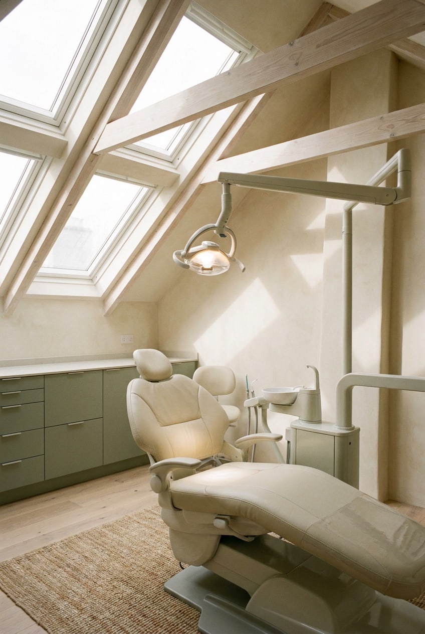 Elite Smile Studio interior